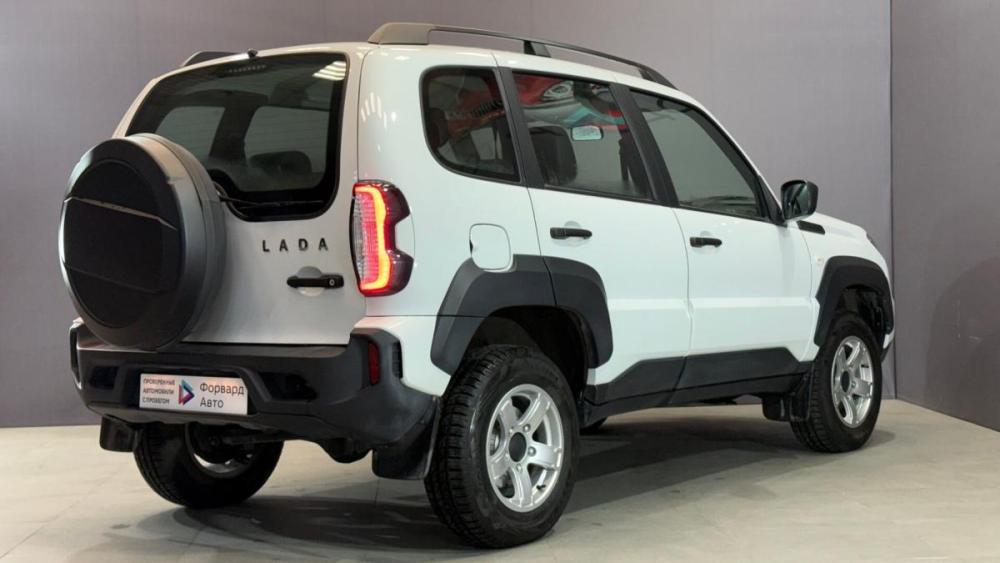 Lada (ВАЗ) Niva Travel I Рестайлинг Сургут  - изображение 6