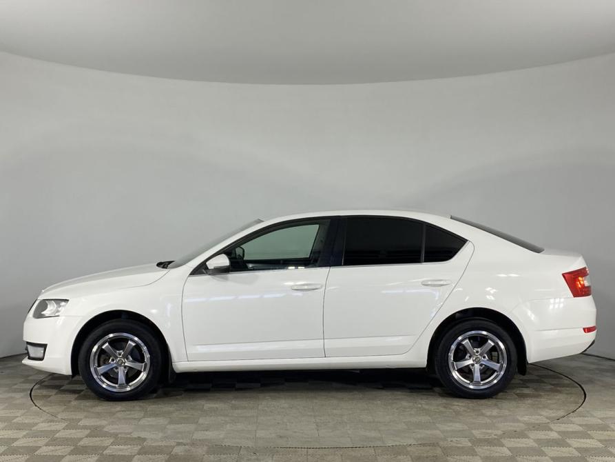 Skoda Octavia III (A7) Воронеж  - изображение 10