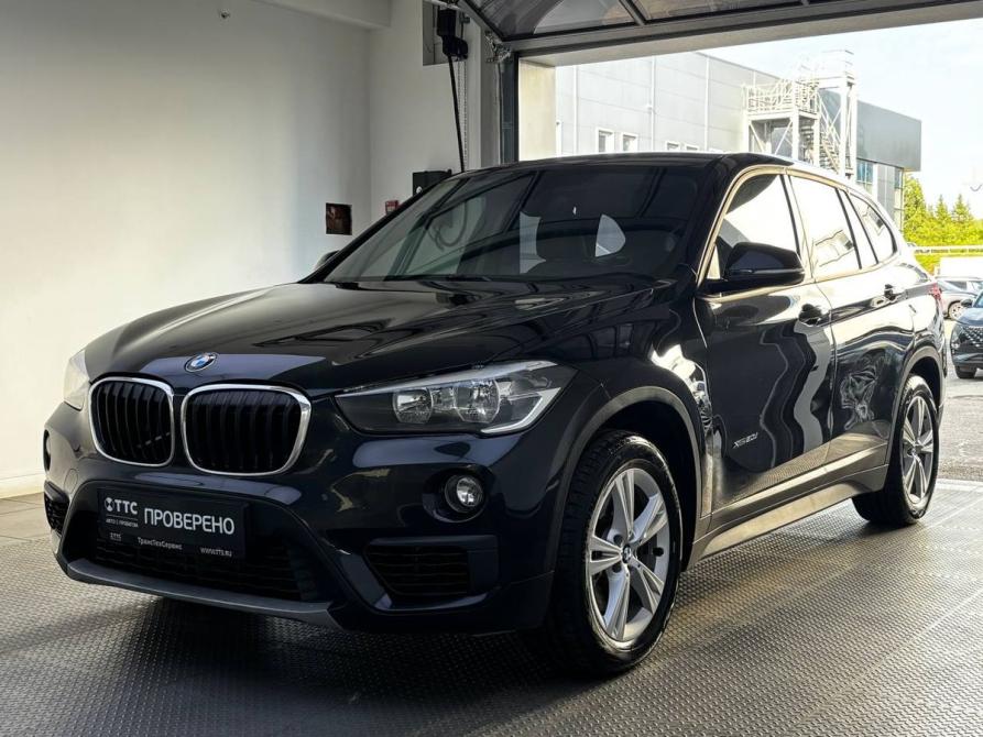 BMW X1 II (F48) Уфа  - изображение 1