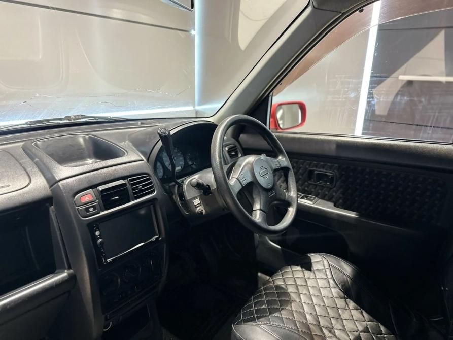 Nissan Cube I (Z10) Новосибирск  - изображение 10