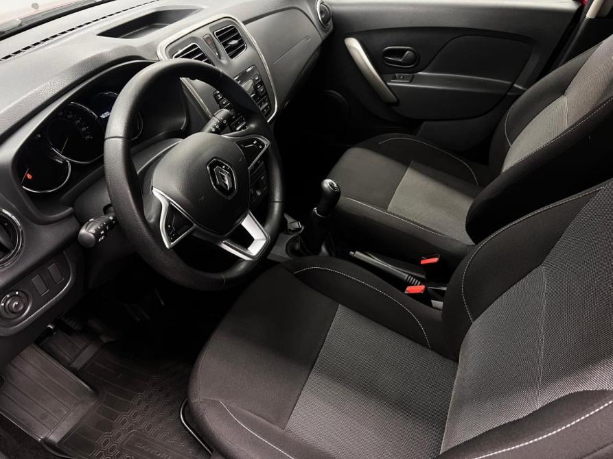 Renault Sandero II Рестайлинг Санкт-Петербург  - изображение 7