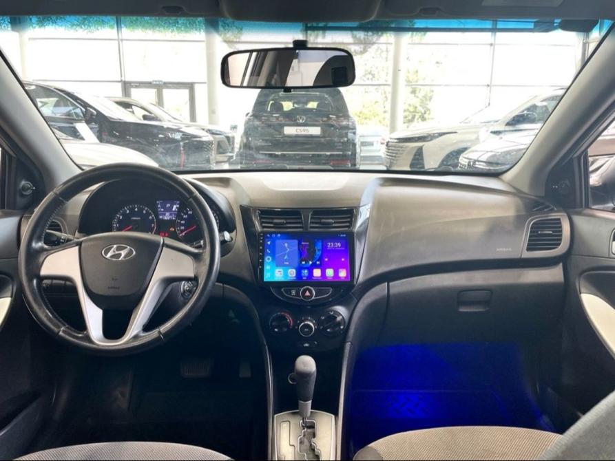 Hyundai Solaris I Ростов-на-Дону  - изображение 12