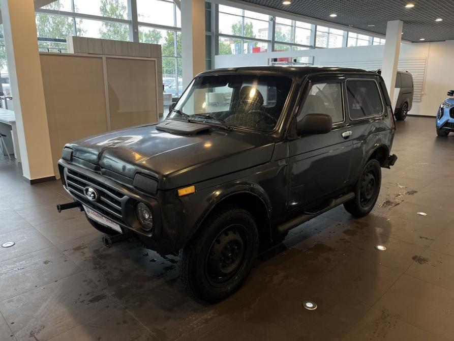 Lada (ВАЗ) 2121 (4x4) I Рестайлинг Чебоксары  - изображение 7