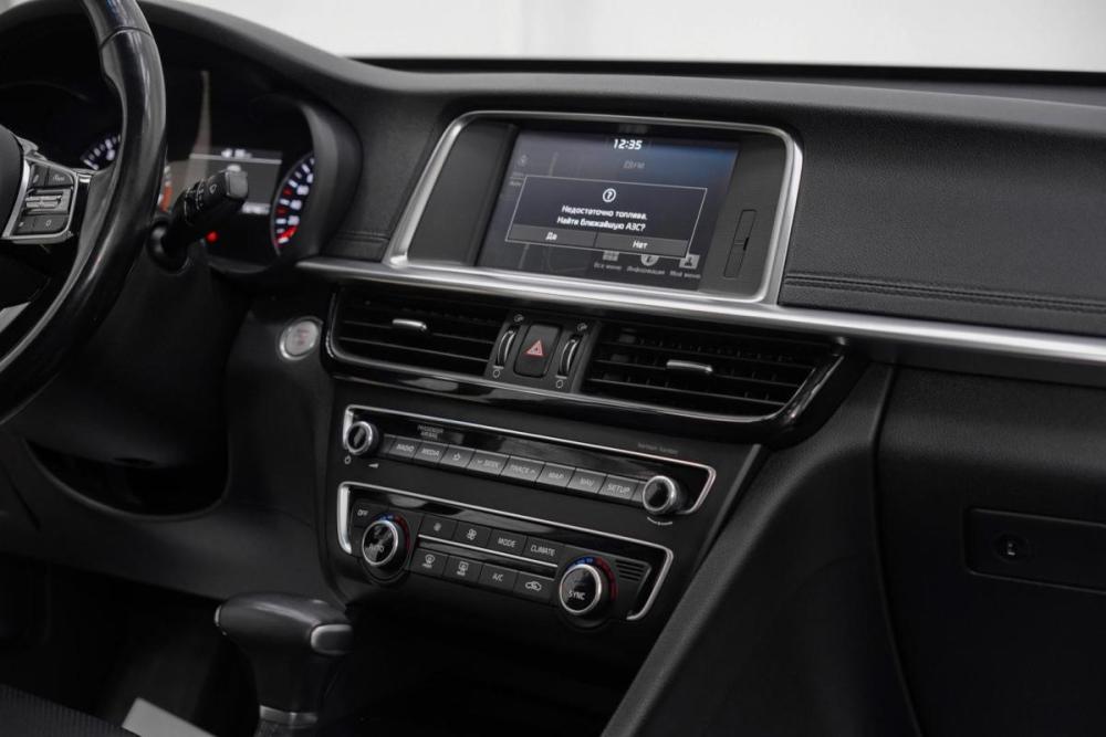 Kia Optima IV Рестайлинг Москва  - изображение 10