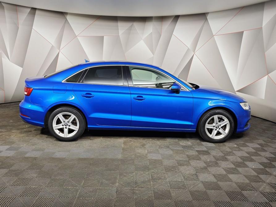 Audi A3 III (8V) Рестайлинг Москва  - изображение 6