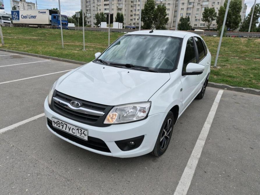 Lada (ВАЗ) Granta I Волгоград  - изображение 1