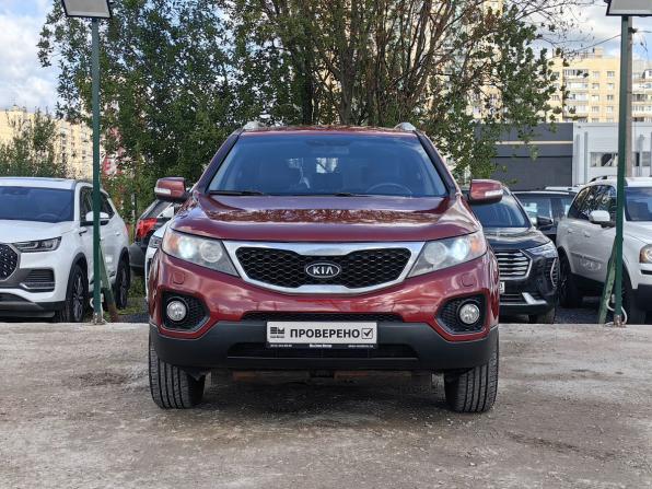 Kia Sorento II с пробегом 2012 года, цена 1 099 000 рублей, 360000 км, внедорожник, Автокод Объявления