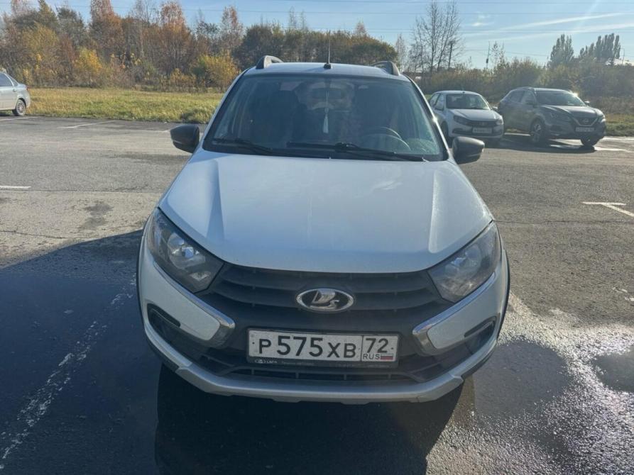 Lada (ВАЗ) Granta I Рестайлинг Тюмень  - изображение 9