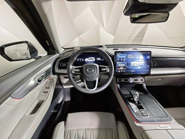 GAC GS8 II с пробегом 2024 года, цена 3 749 000 рублей, 22620 км, внедорожник, Автокод Объявления
