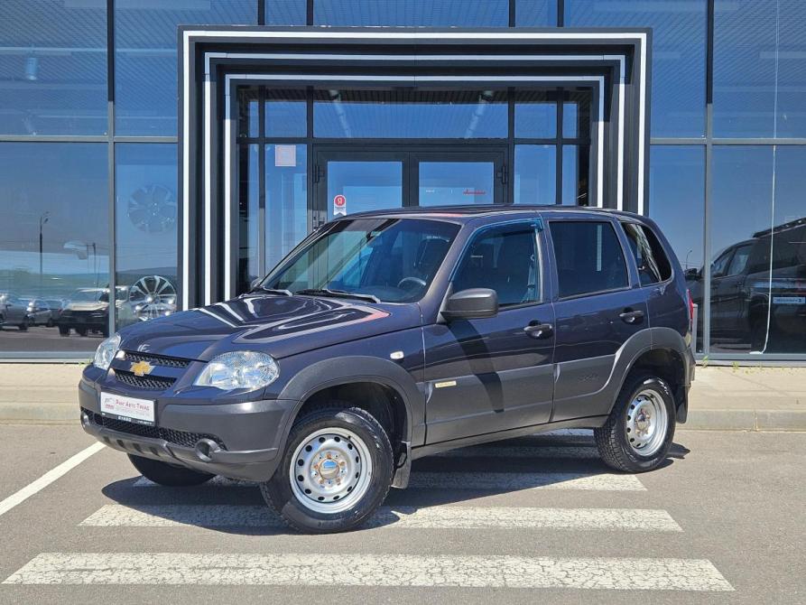 Chevrolet Niva I Рестайлинг Воронеж  - изображение 1
