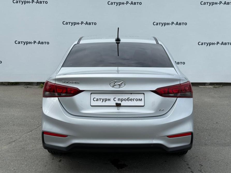 Hyundai Solaris II Курган  - изображение 5