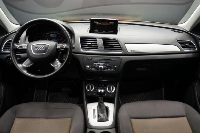 Audi Q3 I (8U) с пробегом 2013 года, цена 1 478 000 рублей, 212883 км, внедорожник, Автокод Объявления