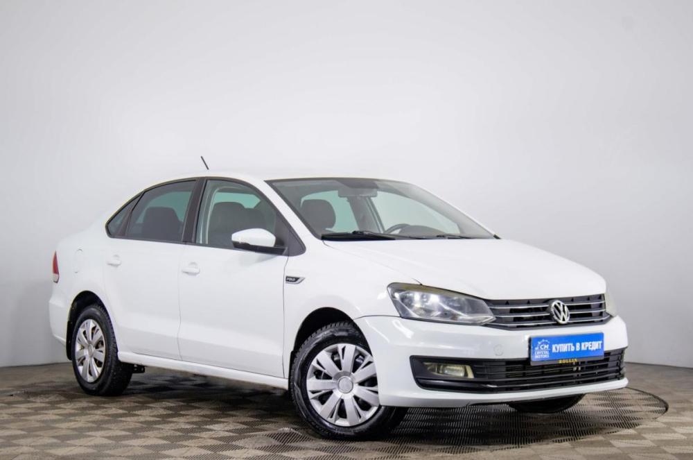 Volkswagen Polo V Рестайлинг Пермь  - изображение 1