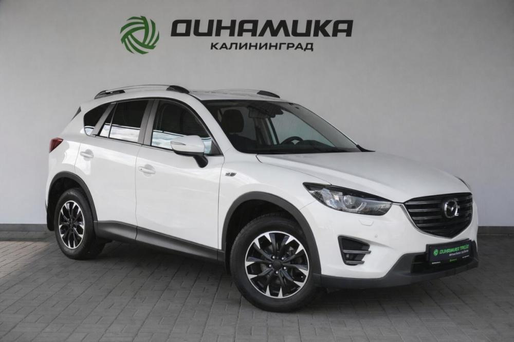 Mazda CX-5 I Рестайлинг Калининград  - изображение 7