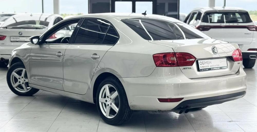 Volkswagen Jetta VI Шахты  - изображение 7