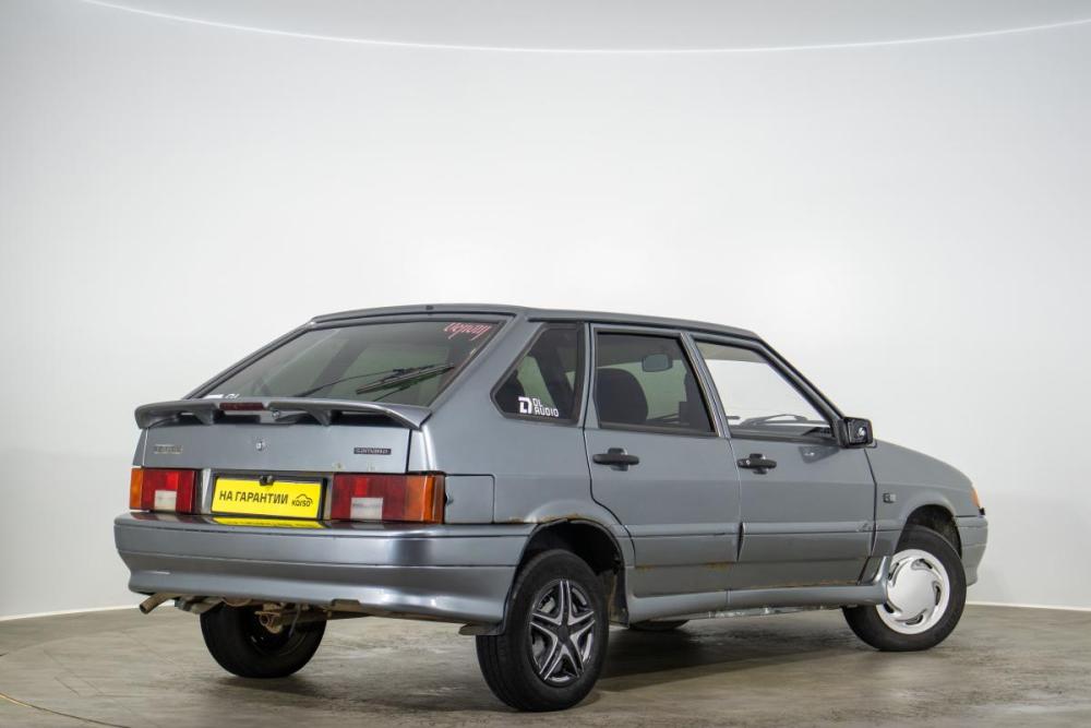 Lada (ВАЗ) 2114 Оренбург  - изображение 5