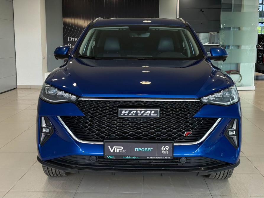 Haval F7 I Рестайлинг Тверь  - изображение 2