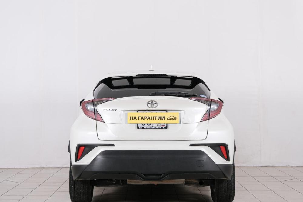 Toyota C-HR I Красноярск  - изображение 6