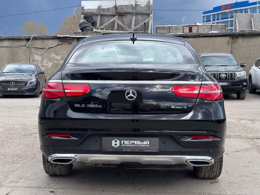 Mercedes-Benz GLE Coupe I (C292) Пермь  - изображение 5