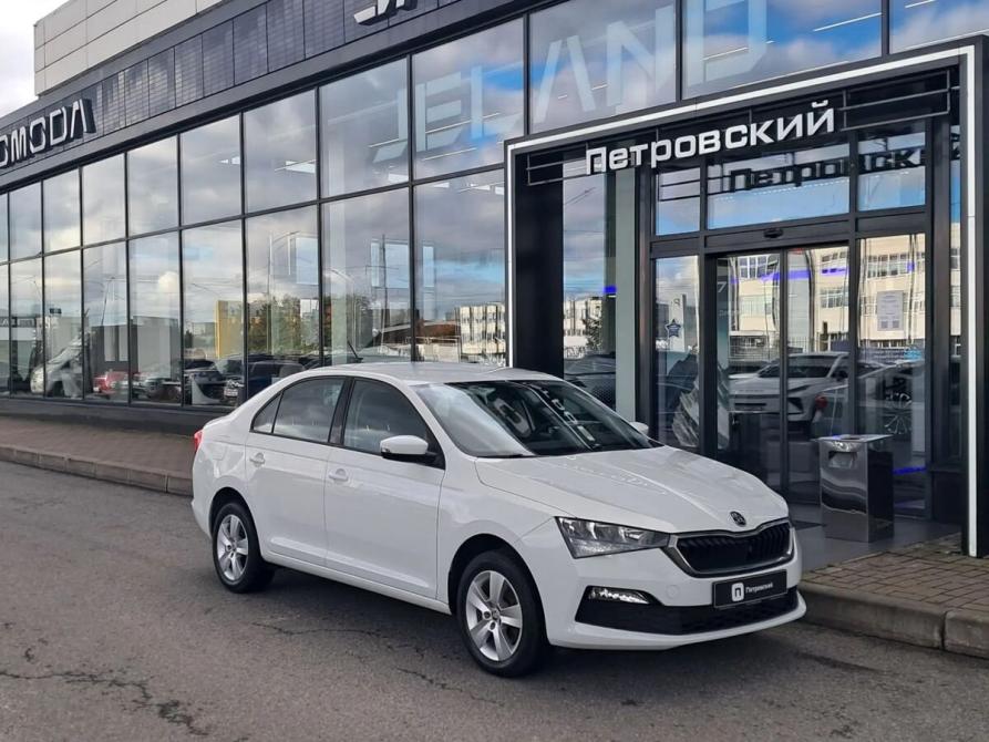 Skoda Rapid II Санкт-Петербург  - изображение 1