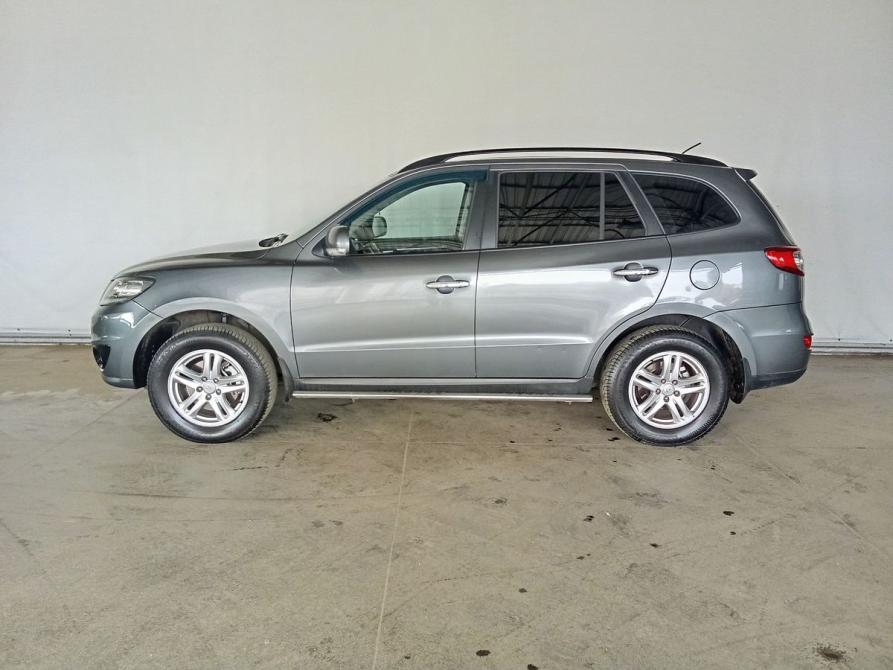 Hyundai Santa Fe II Рестайлинг Москва  - изображение 8