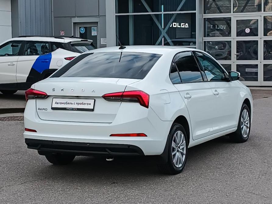 Skoda Rapid II Санкт-Петербург  - изображение 2