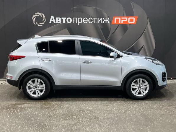 Kia Sportage IV с пробегом 2018 года, цена 1 950 000 рублей, 88690 км, внедорожник, Автокод Объявления