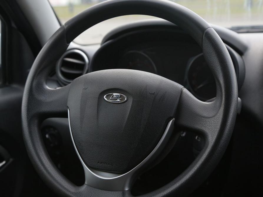 Lada (ВАЗ) Granta I Рестайлинг Иваново  - изображение 16