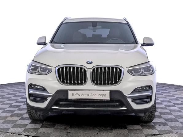BMW X3 III (G01) с пробегом 2020 года, цена 3 900 000 рублей, 115741 км, внедорожник, Автокод Объявления