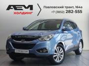 Hyundai ix35 I Барнаул  - изображение 37