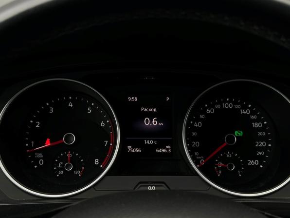 Volkswagen Tiguan II с пробегом 2018 года, цена 2 465 800 рублей, 75056 км, внедорожник, Автокод Объявления