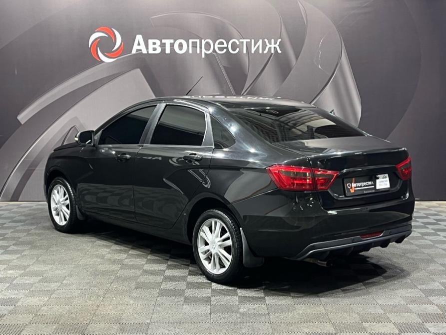 Lada (ВАЗ) Vesta I Оренбург  - изображение 8