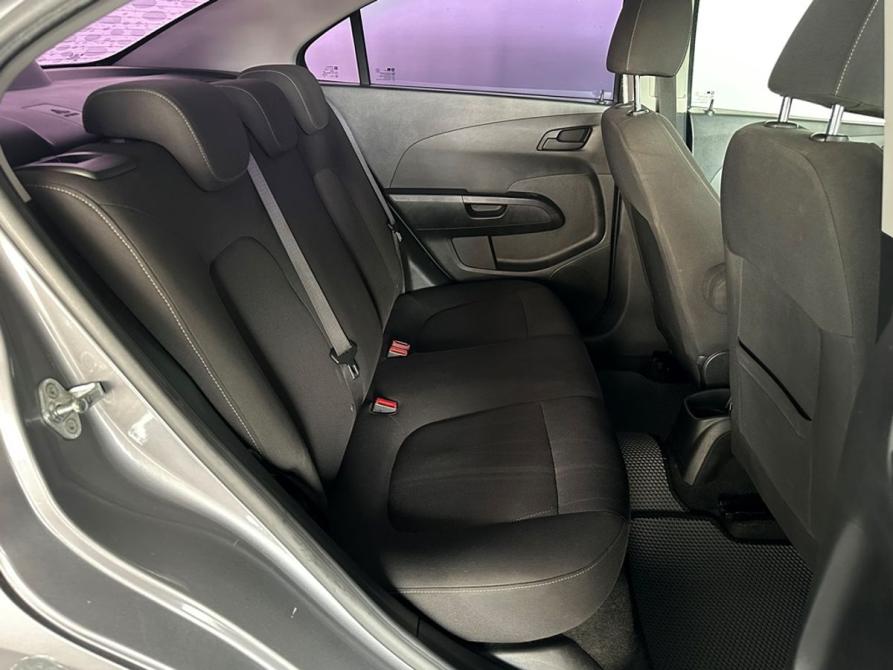 Chevrolet Aveo II Москва  - изображение 17