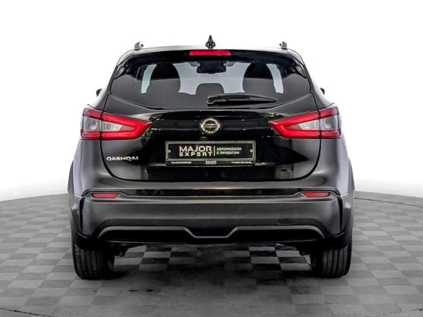Nissan Qashqai II Рестайлинг с пробегом 2019 года, цена 1 900 000 рублей, 86110 км, внедорожник, Автокод Объявления