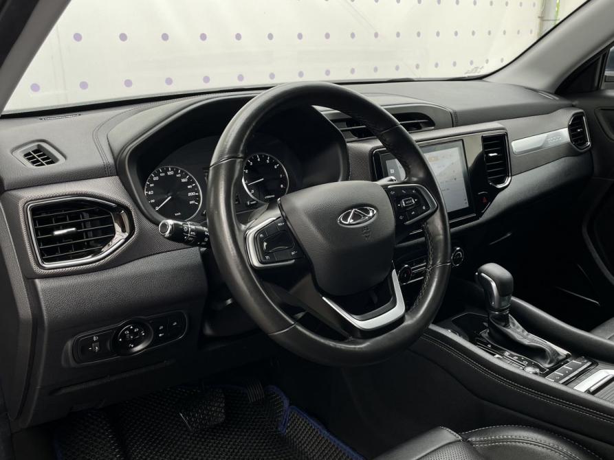 Chery Tiggo 4 I Рестайлинг Тамбов  - изображение 15