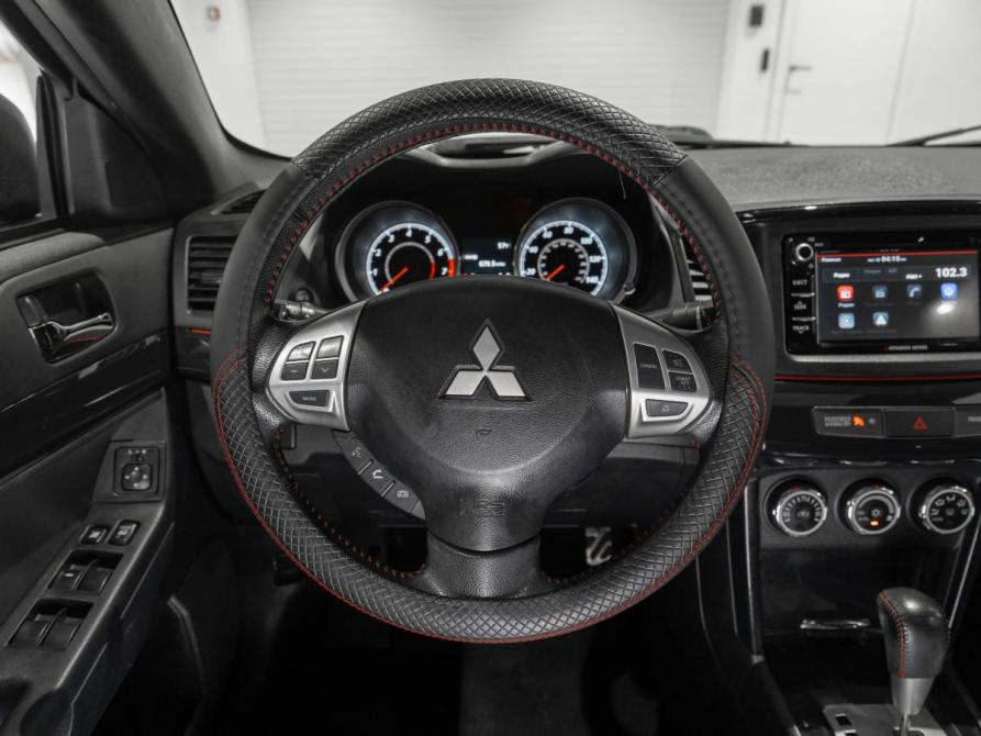 Mitsubishi Lancer X Рестайлинг 2 Москва  - изображение 11