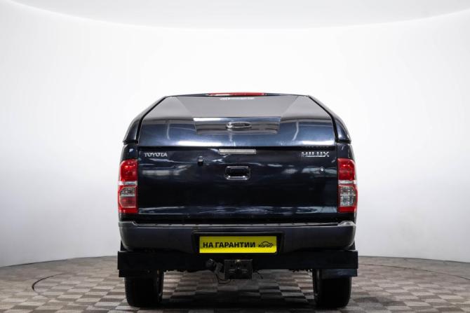 Toyota Hilux VII Рестайлинг с пробегом 2012 года, цена 1 999 000 рублей, 386100 км, offers.body_type.unknown, Автокод Объявления