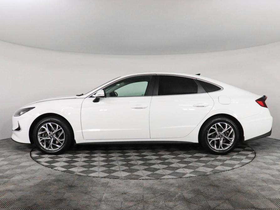 Hyundai Sonata VIII (DN8) Химки  - изображение 8
