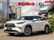 Toyota Highlander IV (XU70) Москва  - изображение 23