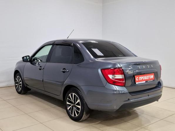 Lada (ВАЗ) Granta I Рестайлинг с пробегом 2025 года, цена 880 000 рублей, 57494 км, седан, Автокод Объявления
