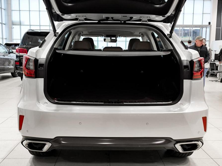 Lexus RX IV Рестайлинг Казань  - изображение 12