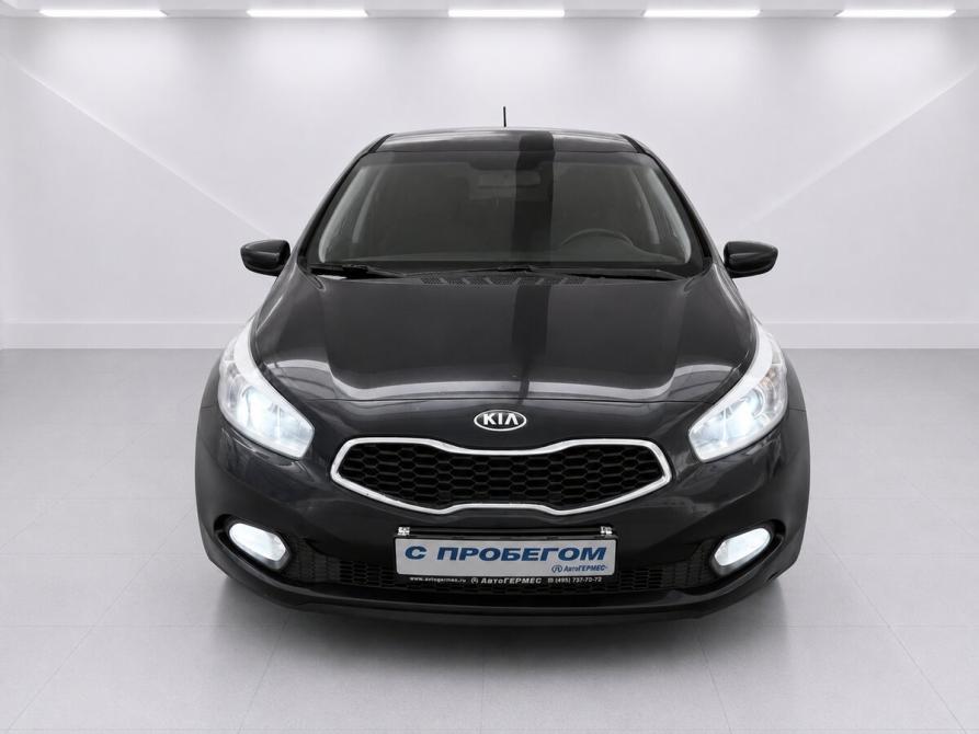 Kia Ceed II Москва  - изображение 2