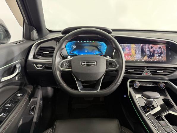 Geely Tugella I Рестайлинг с пробегом 2023 года, цена 2 750 000 рублей, 23142 км, внедорожник, Автокод Объявления