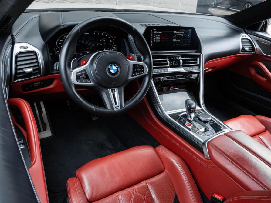 BMW M8 I (F91/F92/F93) Ставрополь  - изображение 11