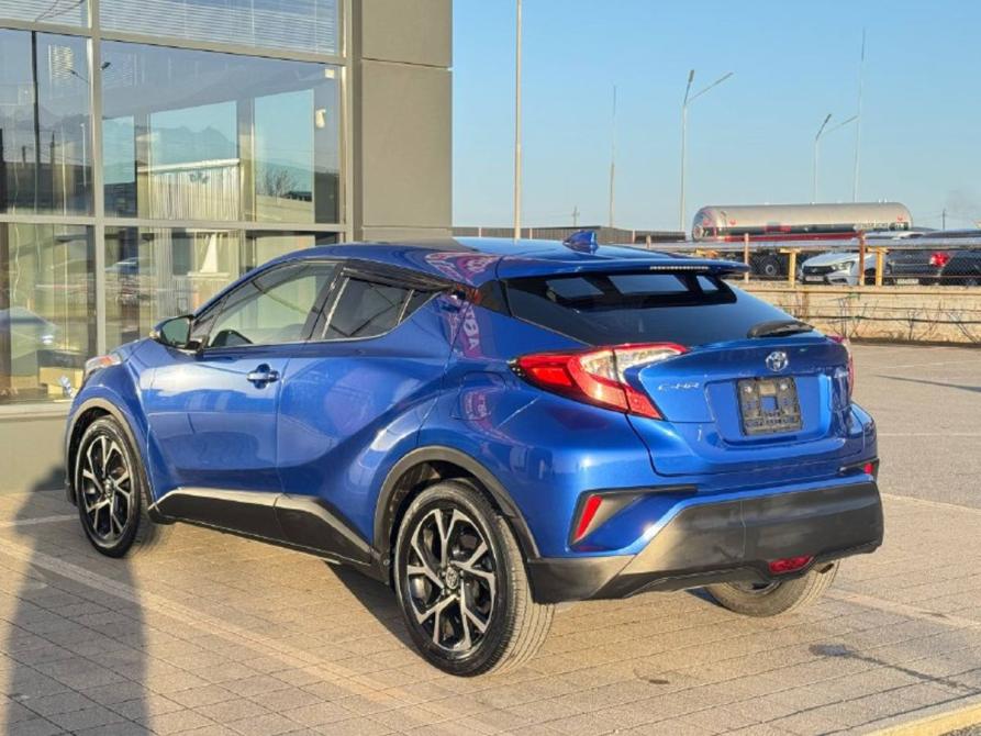 Toyota C-HR I Владикавказ  - изображение 8