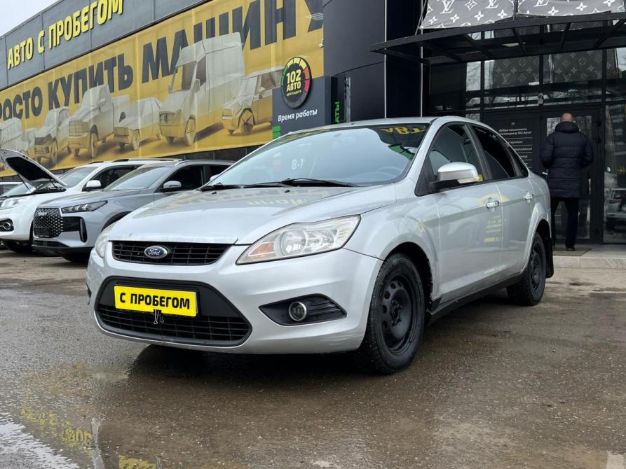 Ford Focus II Рестайлинг Нефтекамск  - изображение 3