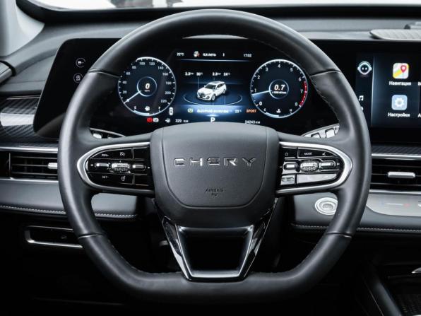 Chery Tiggo 7 Pro Max I Рестайлинг с пробегом 2025 года, цена 2 085 500 рублей, 24243 км, внедорожник, Автокод Объявления