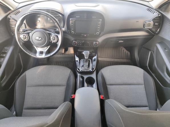 Kia Soul III с пробегом 2021 года, цена 1 949 000 рублей, 93170 км, хэтчбек, Автокод Объявления