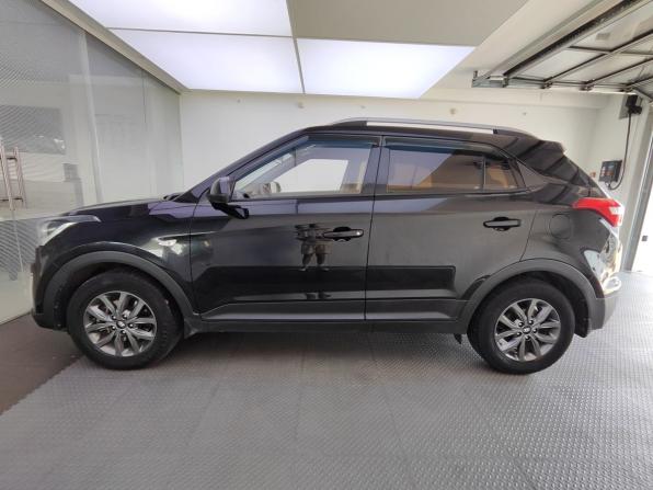 Hyundai Creta I Рестайлинг с пробегом 2020 года, цена 2 070 000 рублей, 123385 км, внедорожник, Автокод Объявления