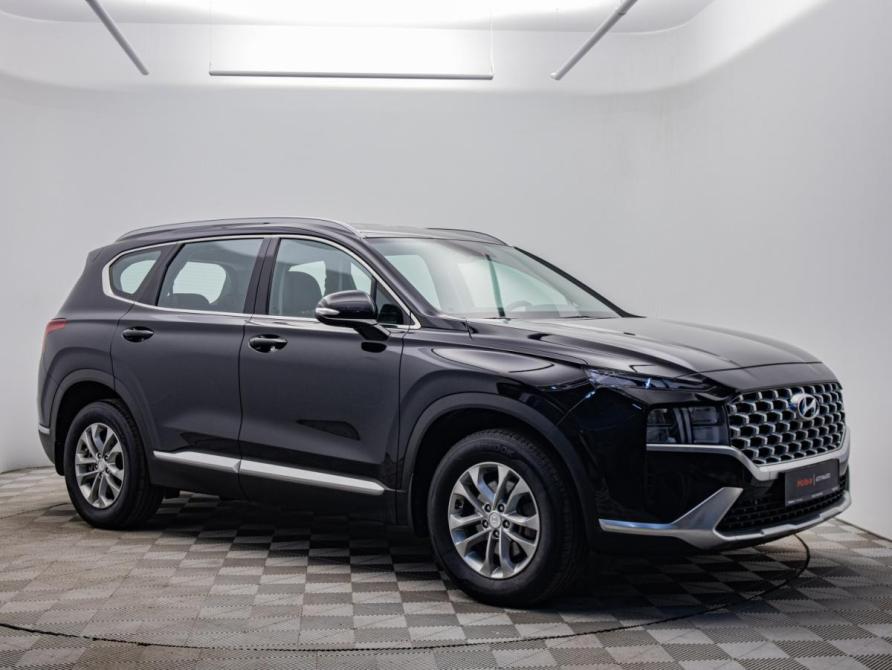 Hyundai Santa Fe IV Рестайлинг Москва  - изображение 8